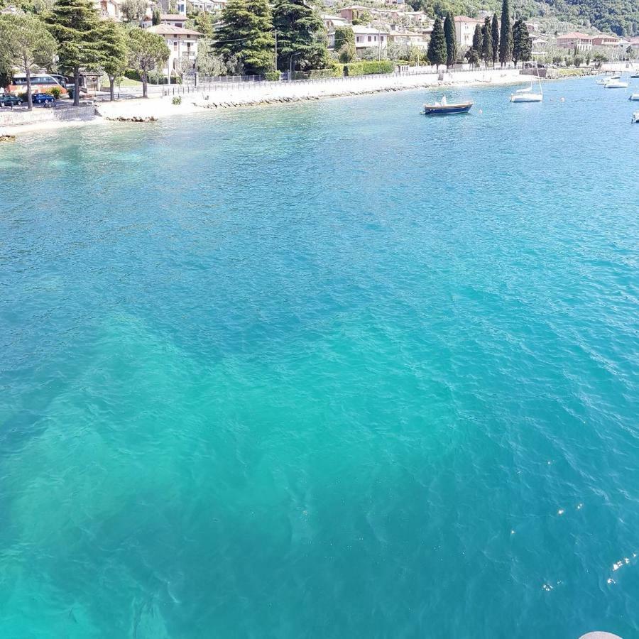 Il Paradiso Apartments Great View Gardasee Torri Del Benaco Exterior foto